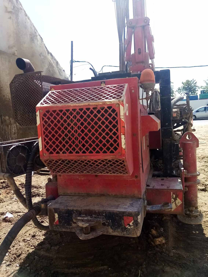 EGT MD 1500-3 - Drilling rig: picture 5 EGT MD 1500-3 - Drilling rig: picture 5