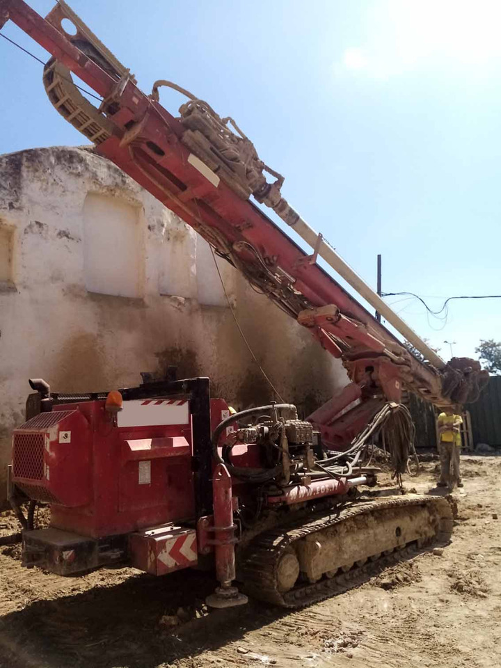 EGT MD 1500-3 - Drilling rig: picture 2 EGT MD 1500-3 - Drilling rig: picture 2