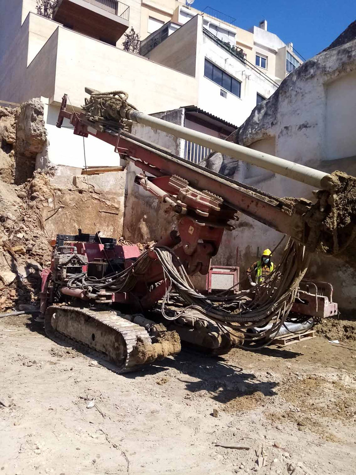 EGT MD 1500-3 - Drilling rig: picture 3 EGT MD 1500-3 - Drilling rig: picture 3
