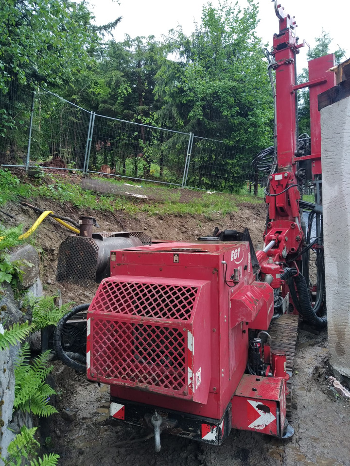 EGT MD710.1 - Pile driver: picture 3 EGT MD710.1 - Pile driver: picture 3