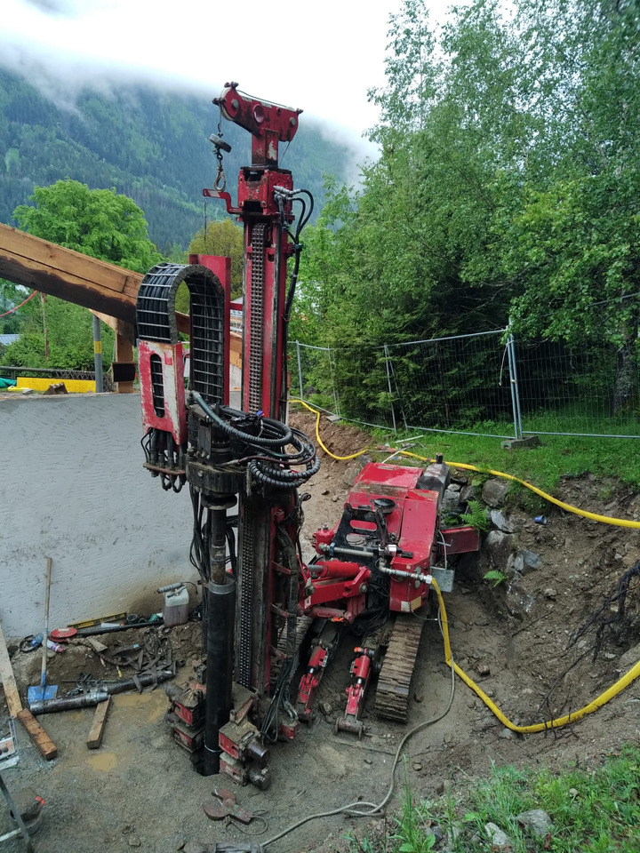 EGT MD710.1 - Pile driver: picture 2 EGT MD710.1 - Pile driver: picture 2