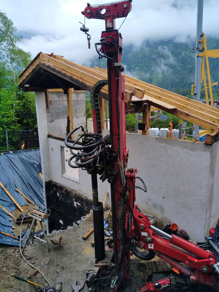 EGT MD710.1 - Pile driver: picture 4 EGT MD710.1 - Pile driver: picture 4