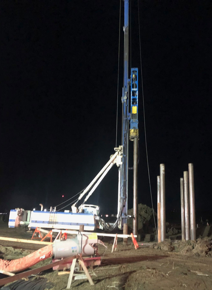 Enteco E7060 - Drilling rig: picture 5 Enteco E7060 - Drilling rig: picture 5