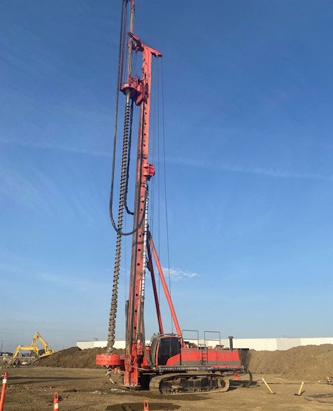 Enteco E9100 - Pile driver: picture 3 Enteco E9100 - Pile driver: picture 3