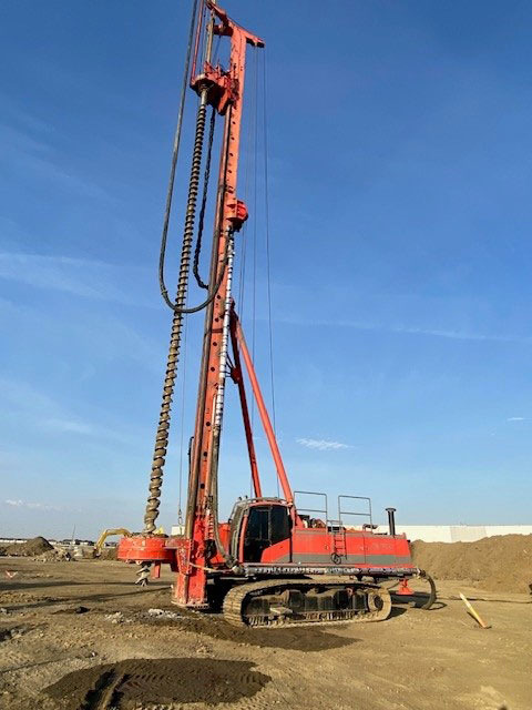 Enteco E9100 - Pile driver: picture 1 Enteco E9100 - Pile driver: picture 1