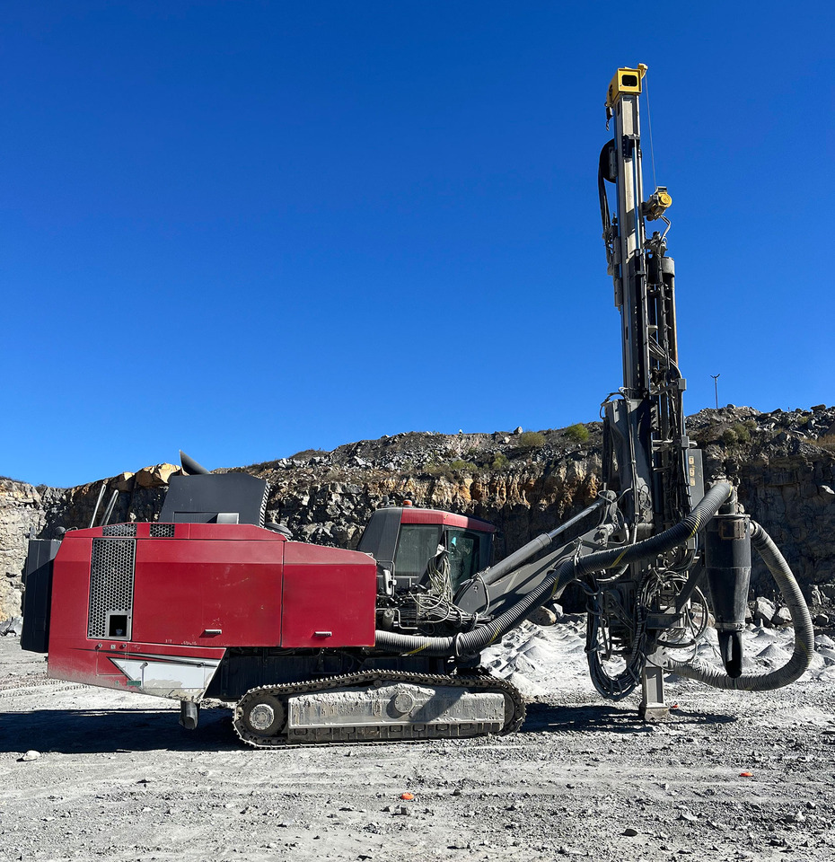 Epiroc FlexiROC D65 - Drilling rig: picture 3 Epiroc FlexiROC D65 - Drilling rig: picture 3