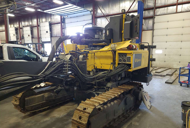 Epiroc FlexiROC T30 - Drilling rig: picture 2 Epiroc FlexiROC T30 - Drilling rig: picture 2