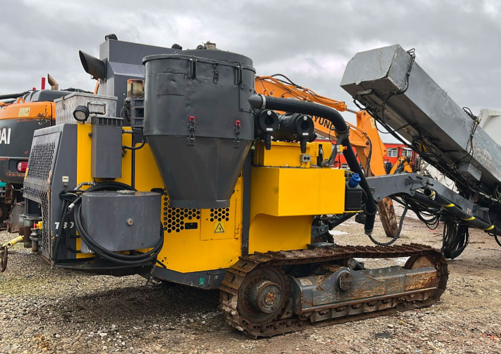 Epiroc FlexiROC T30R-03 - Drilling rig: picture 2 Epiroc FlexiROC T30R-03 - Drilling rig: picture 2