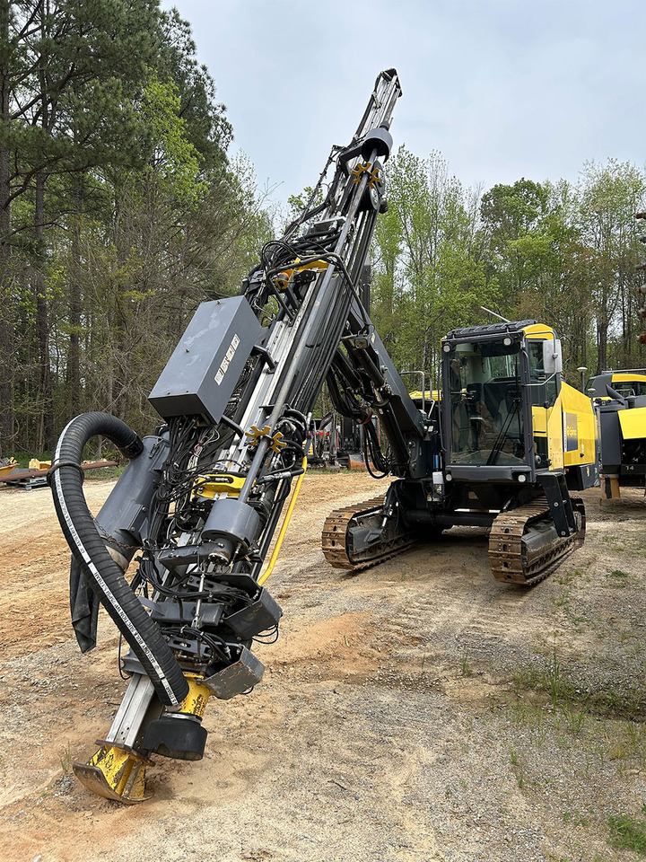 Epiroc SmartROC T40-11 - Drilling rig: picture 1 Epiroc SmartROC T40-11 - Drilling rig: picture 1