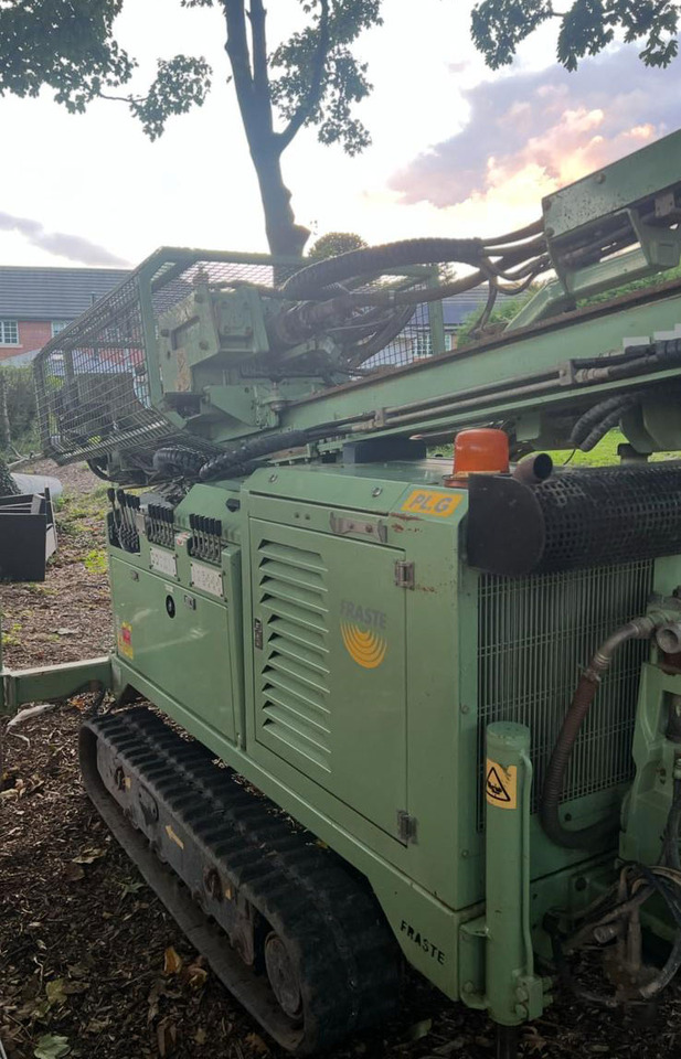 Fraste PLG - Drilling rig: picture 5 Fraste PLG - Drilling rig: picture 5