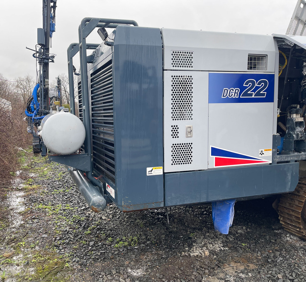 Furukawa DCR22 - Drilling rig: picture 5 Furukawa DCR22 - Drilling rig: picture 5