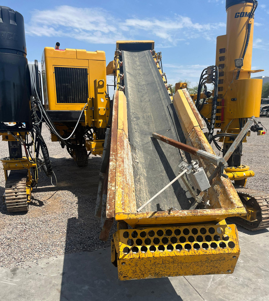 Gomaco Commander III - Asphalt paver: picture 3 Gomaco Commander III - Asphalt paver: picture 3