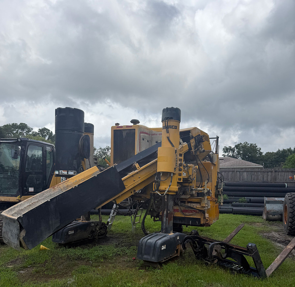 Gomaco GT-3600 - Asphalt paver: picture 3 Gomaco GT-3600 - Asphalt paver: picture 3