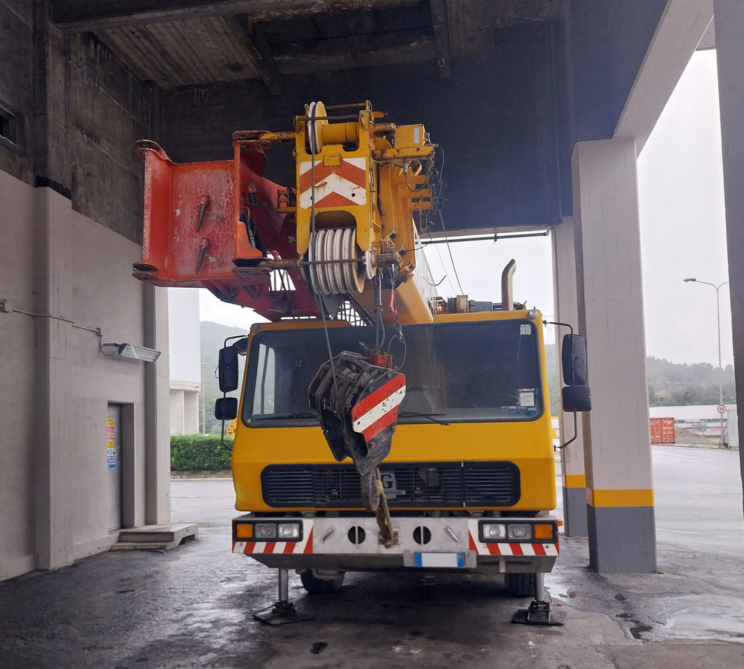 Grove GMK 2035 - Mobile crane: picture 4 Grove GMK 2035 - Mobile crane: picture 4