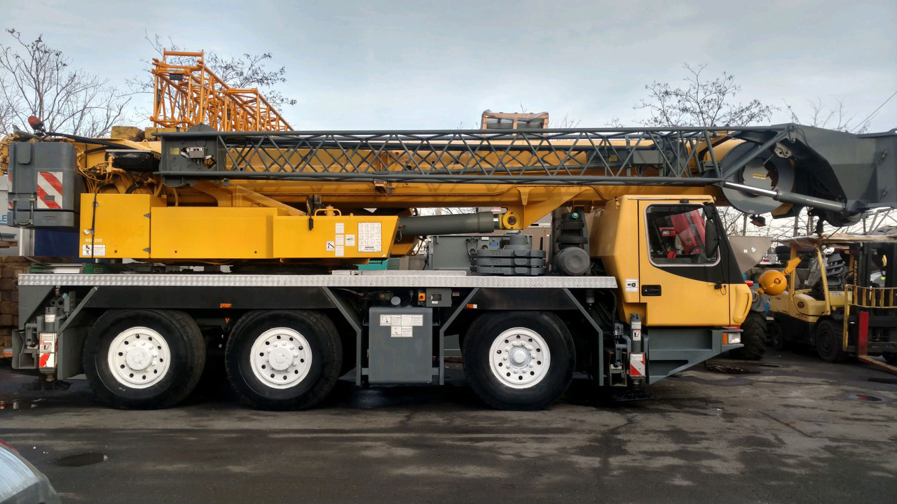 Grove GMK 3055 - Mobile crane: picture 5 Grove GMK 3055 - Mobile crane: picture 5
