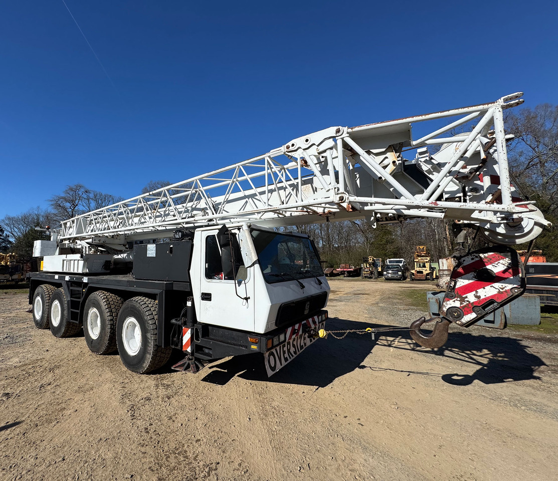 Grove GMK 4070 - Mobile crane: picture 2 Grove GMK 4070 - Mobile crane: picture 2