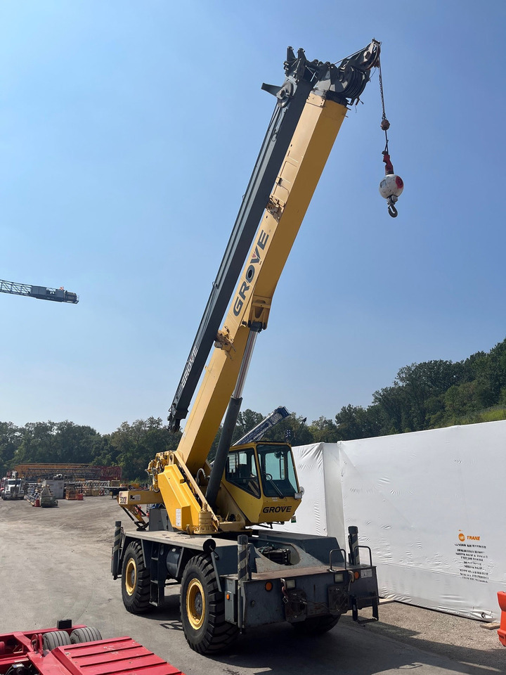 Grove RT530E - Mobile crane: picture 2 Grove RT530E - Mobile crane: picture 2