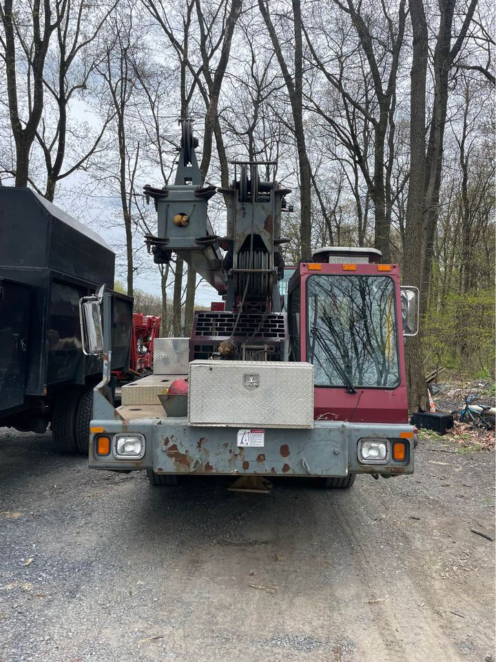 Grove TMS540E - Mobile crane: picture 3 Grove TMS540E - Mobile crane: picture 3