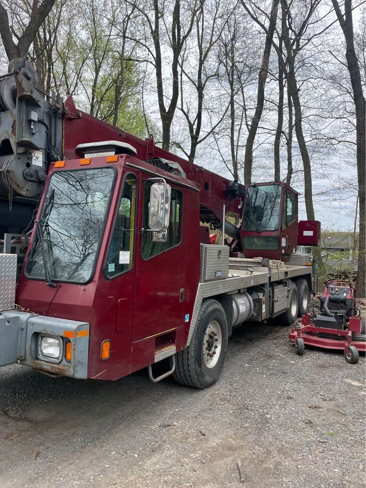 Grove TMS540E - Mobile crane: picture 1 Grove TMS540E - Mobile crane: picture 1