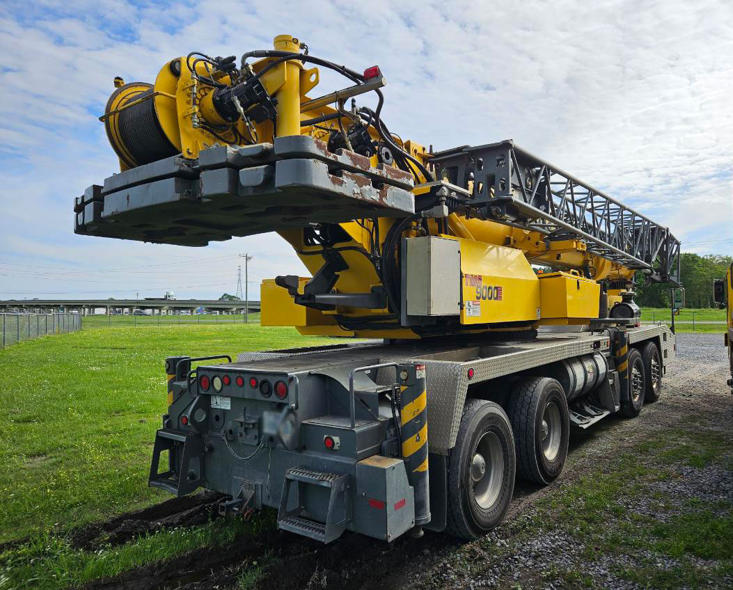 Grove TMS9000E - Mobile crane: picture 5 Grove TMS9000E - Mobile crane: picture 5