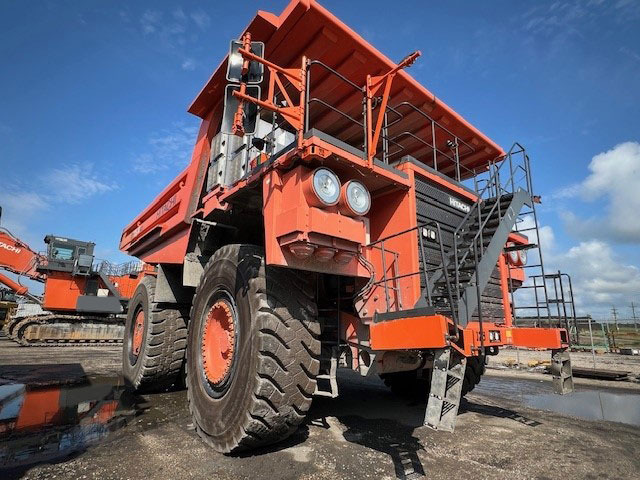 Hitachi EH3500ACII - Dumper: picture 3 Hitachi EH3500ACII - Dumper: picture 3