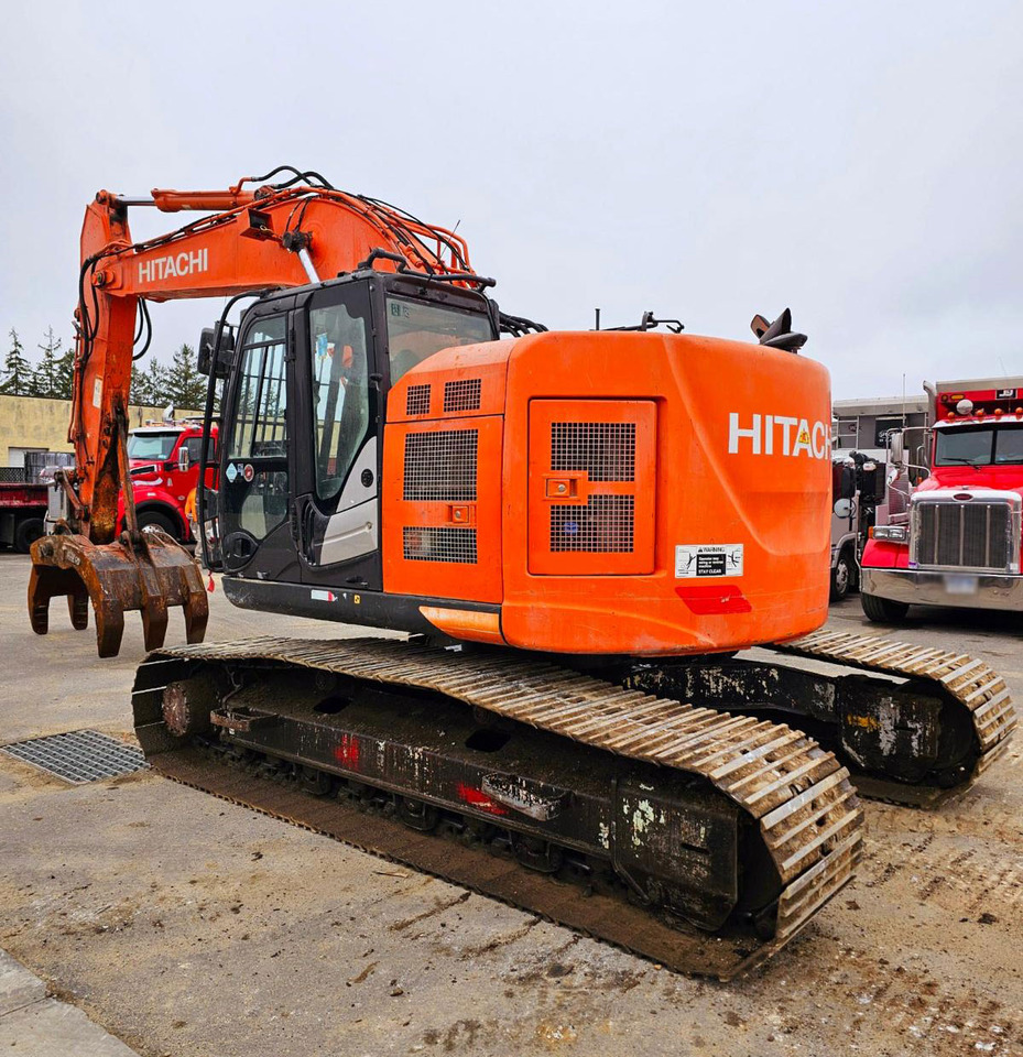 Hitachi ZX450USLC-6 - Crawler excavator: picture 4 Hitachi ZX450USLC-6 - Crawler excavator: picture 4