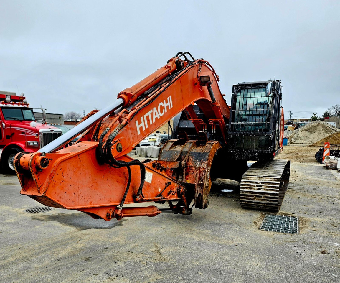Hitachi ZX450USLC-6 - Crawler excavator: picture 5 Hitachi ZX450USLC-6 - Crawler excavator: picture 5