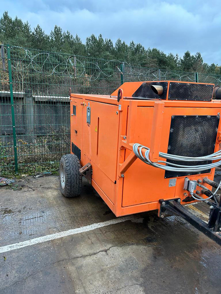 Pile driver Hutte HBR 302: picture 6 Pile driver Hutte HBR 302: picture 6