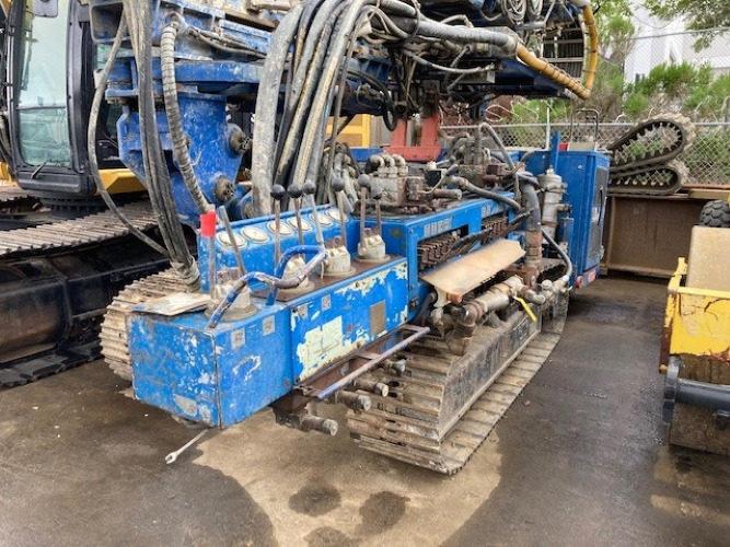 Hutte HBR 605 - Pile driver: picture 5 Hutte HBR 605 - Pile driver: picture 5