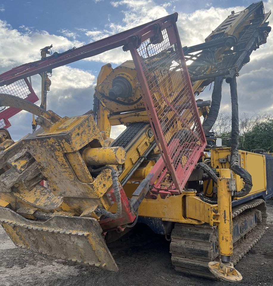 Hutte HBR207 - Pile driver: picture 5 Hutte HBR207 - Pile driver: picture 5