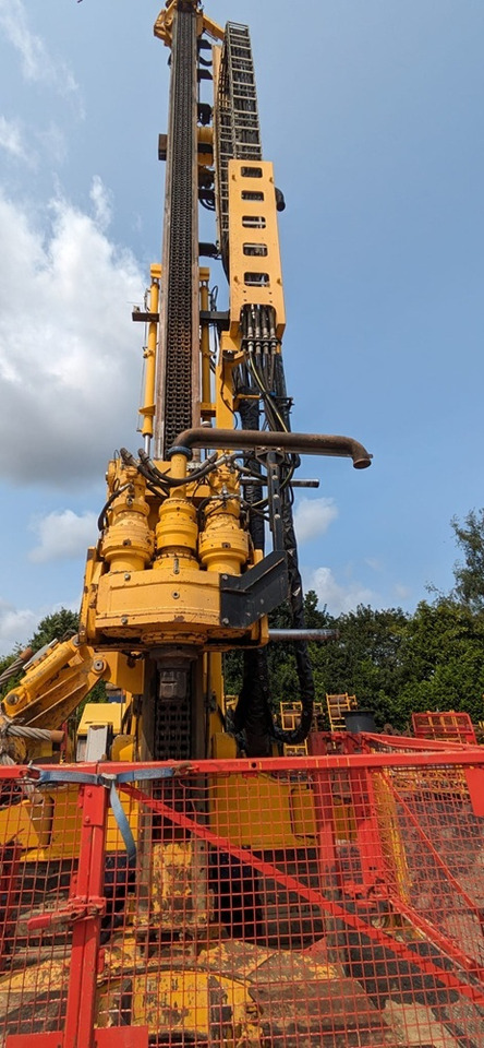 Hutte HBR207 - Pile driver: picture 3 Hutte HBR207 - Pile driver: picture 3