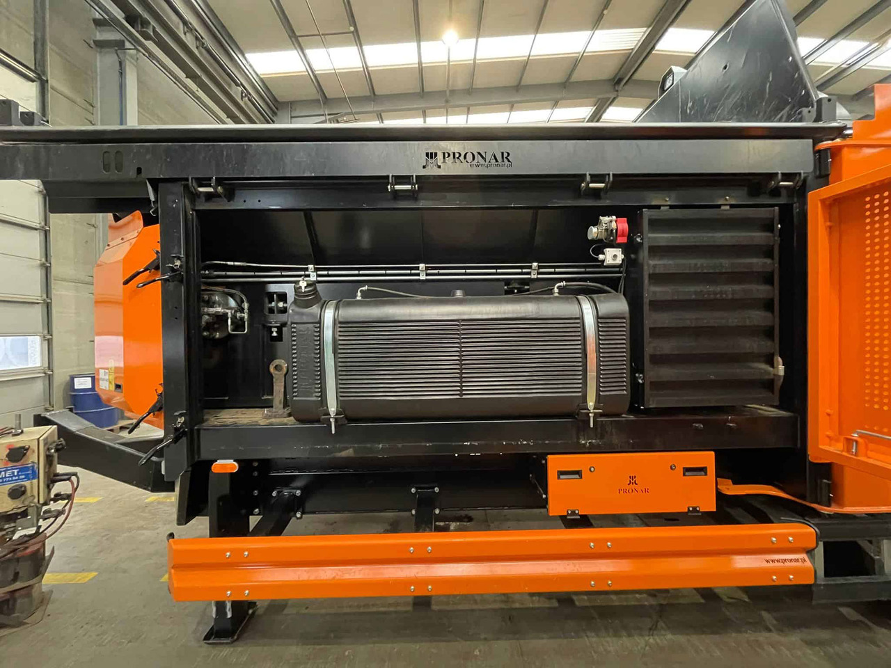 Pronar MBP 20.55 - Industrial equipment: picture 4 Pronar MBP 20.55 - Industrial equipment: picture 4