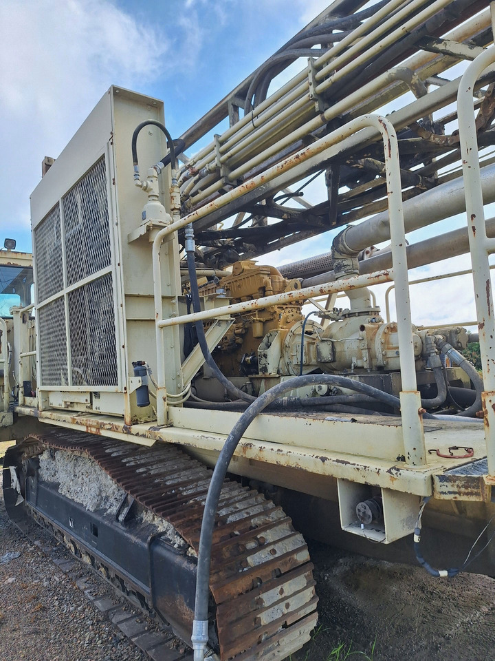 Ingersoll Rand DM-45E - Drilling rig: picture 3 Ingersoll Rand DM-45E - Drilling rig: picture 3
