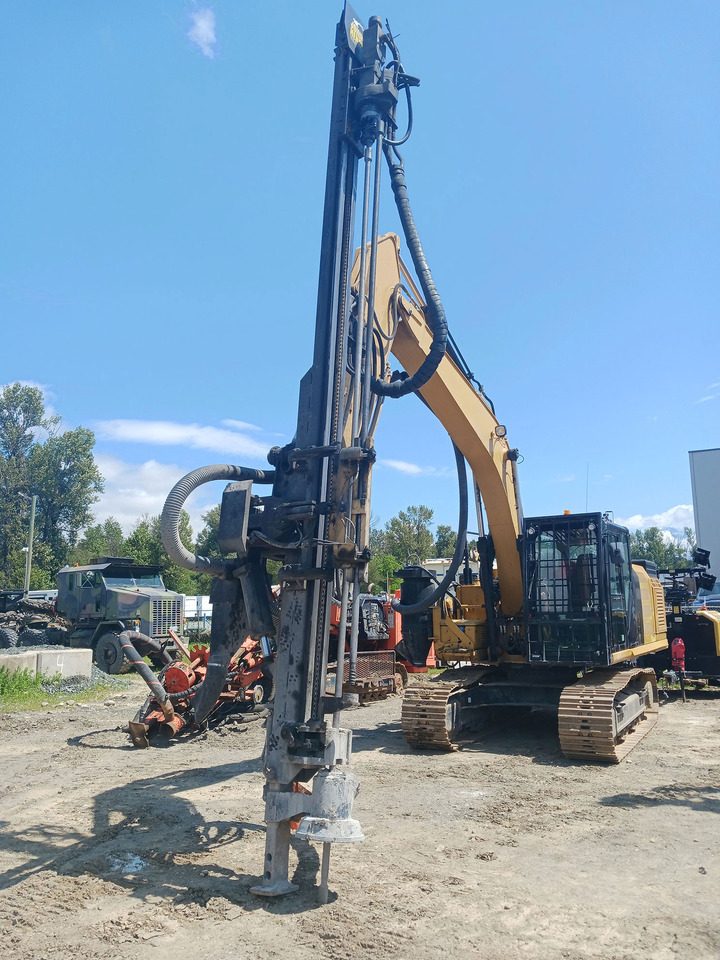 John Henry JH16/323 - Drilling rig: picture 3 John Henry JH16/323 - Drilling rig: picture 3