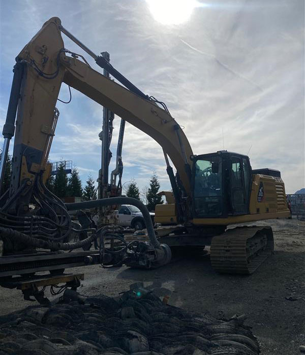 John Henry JH20/323 - Drilling rig: picture 4 John Henry JH20/323 - Drilling rig: picture 4