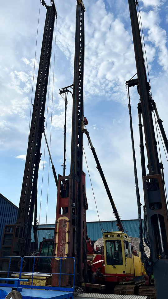 Junttan PM-20 - Pile driver: picture 3 Junttan PM-20 - Pile driver: picture 3