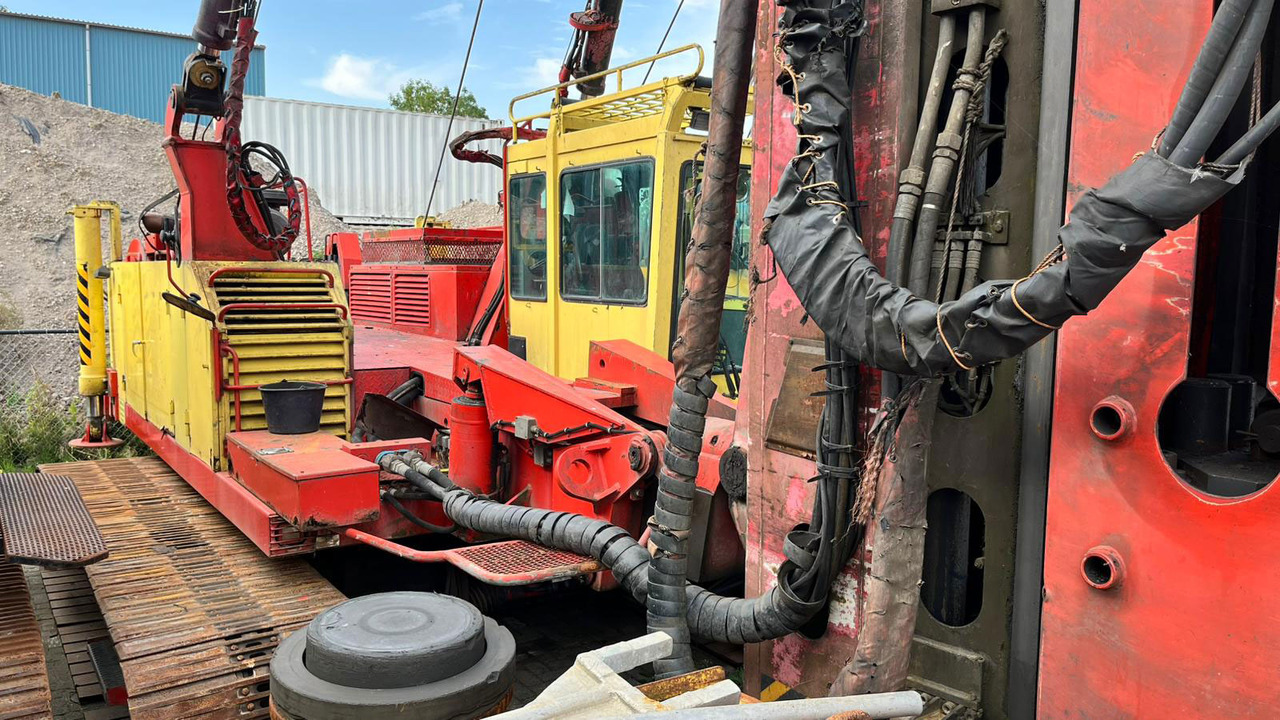 Junttan PM-20 - Pile driver: picture 4 Junttan PM-20 - Pile driver: picture 4