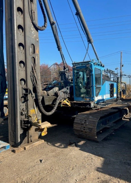 Junttan PM-25 H - Pile driver: picture 1 Junttan PM-25 H - Pile driver: picture 1