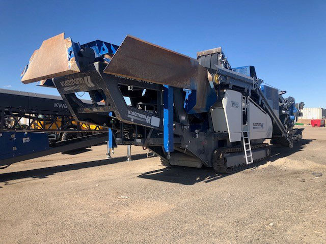 Kleemann MR 110 Zi EVO-2 - Impact crusher: picture 4 Kleemann MR 110 Zi EVO-2 - Impact crusher: picture 4