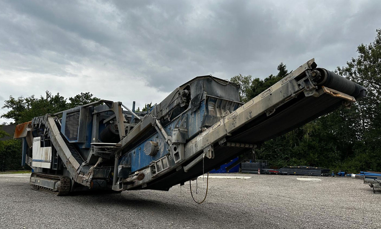 Kleemann MR 130 ZS EVO - Impact crusher: picture 1 Kleemann MR 130 ZS EVO - Impact crusher: picture 1