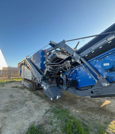 Kleemann MR 130 Zi EVO-2 - Impact crusher: picture 5 Kleemann MR 130 Zi EVO-2 - Impact crusher: picture 5