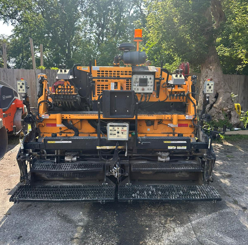 Leeboy 8510E - Asphalt paver: picture 3 Leeboy 8510E - Asphalt paver: picture 3