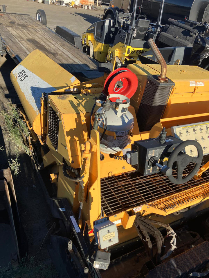 Leeboy 8515 - Asphalt paver: picture 3 Leeboy 8515 - Asphalt paver: picture 3