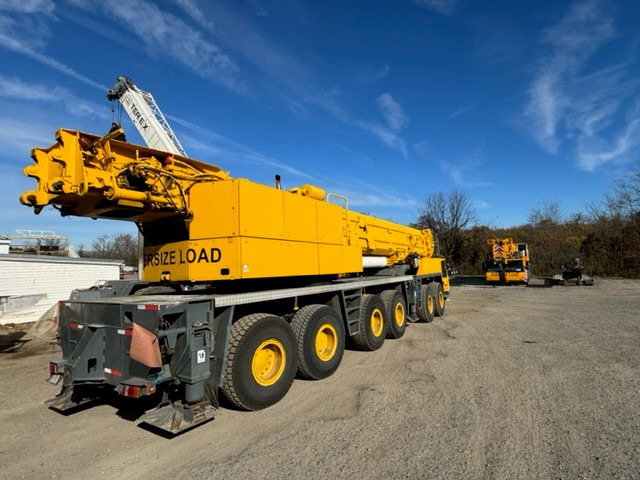 Liebherr GMK 6350 - Mobile crane: picture 5 Liebherr GMK 6350 - Mobile crane: picture 5