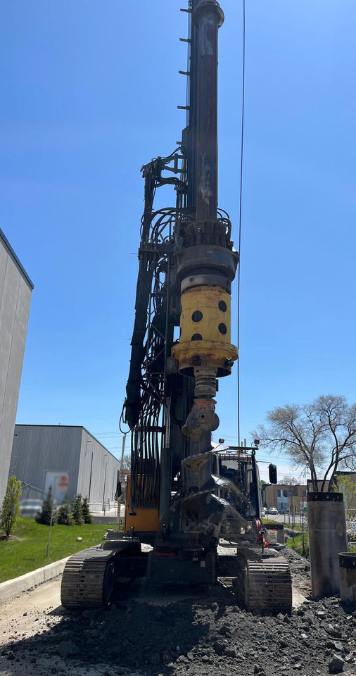 Liebherr LB-24 - Pile driver: picture 4 Liebherr LB-24 - Pile driver: picture 4