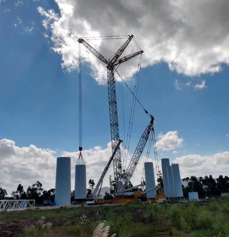 Liebherr LR1800 - Crawler crane: picture 5 Liebherr LR1800 - Crawler crane: picture 5