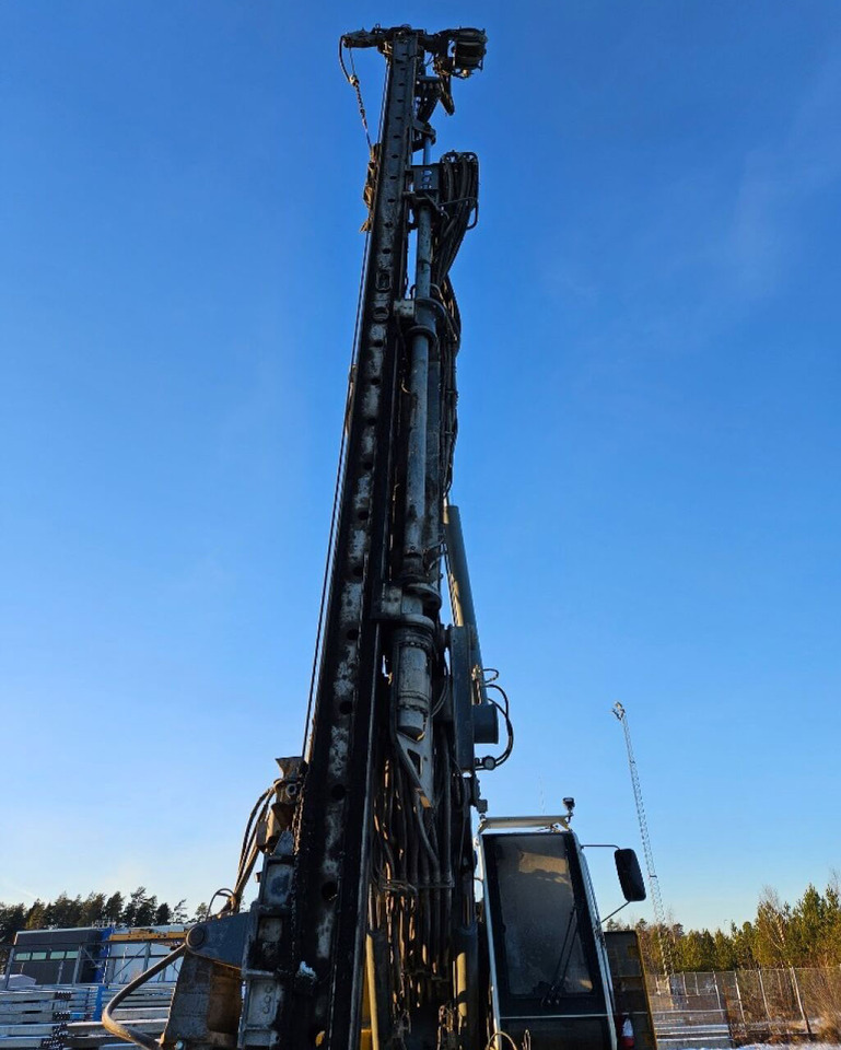 Liebherr LRB 125 - Pile driver: picture 4 Liebherr LRB 125 - Pile driver: picture 4