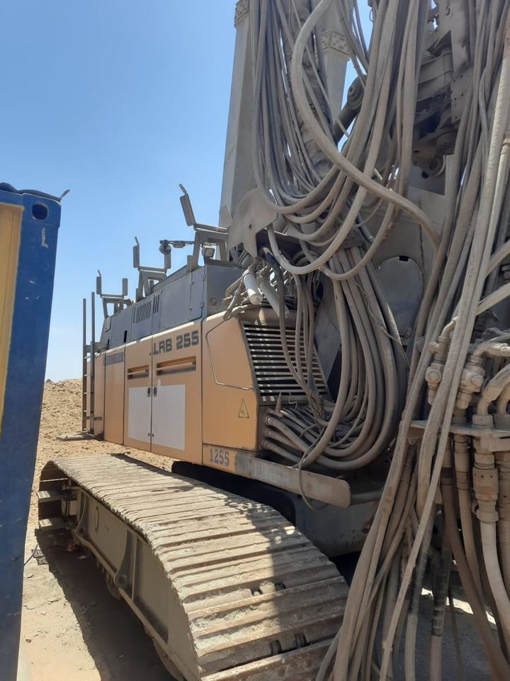 Liebherr LRB 255 - Pile driver: picture 3 Liebherr LRB 255 - Pile driver: picture 3