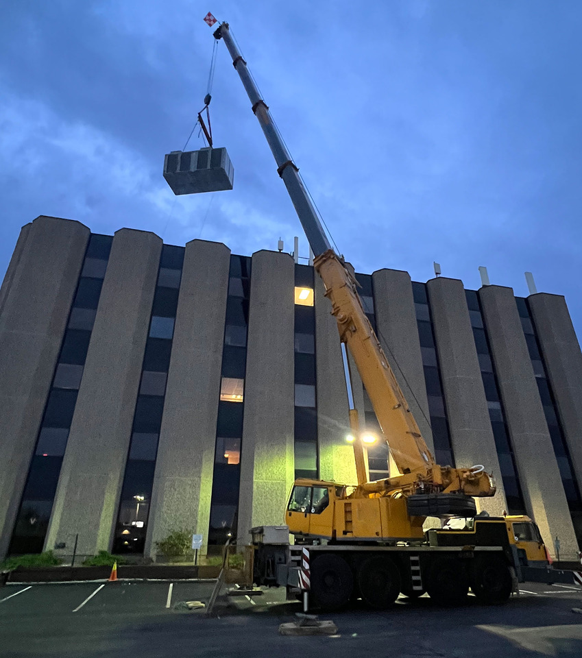 Liebherr LTM 1090-2 - Mobile crane: picture 4 Liebherr LTM 1090-2 - Mobile crane: picture 4