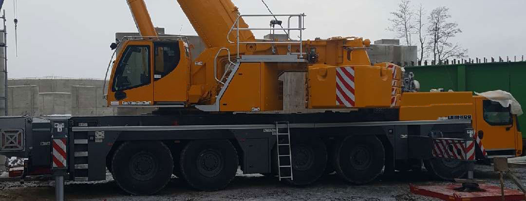 Liebherr LTM 1250-5.1 - Mobile crane: picture 3 Liebherr LTM 1250-5.1 - Mobile crane: picture 3